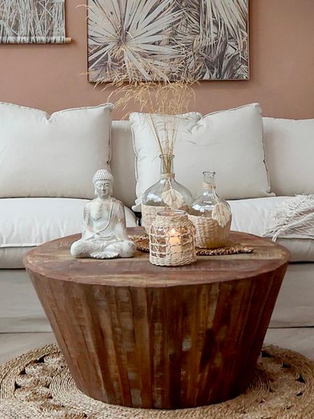 Hovedbilde Grimaud Bord i tre fra Chic Antique