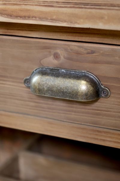 Hovedbilde Kjøkkenøy på hjul fra Chic Antique