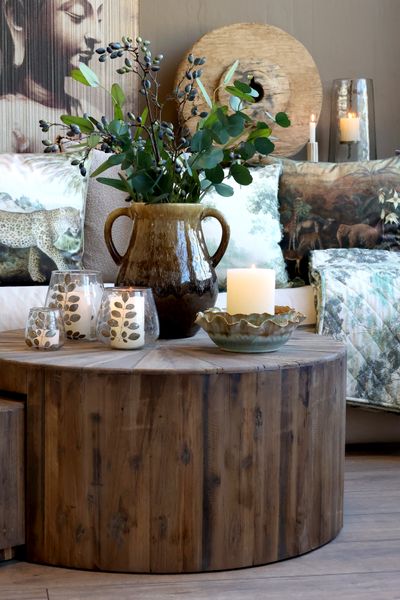 Hovedbilde Sofabord sett med 2 fra Chic Antique