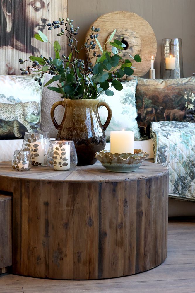 Sofabord sett med 2 fra Chic Antique