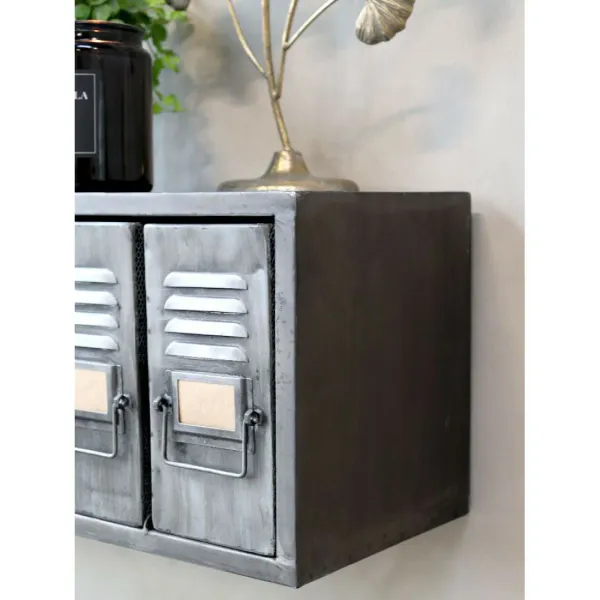 Hovedbilde Sorterings reol med 6 rom fra Chic Antique