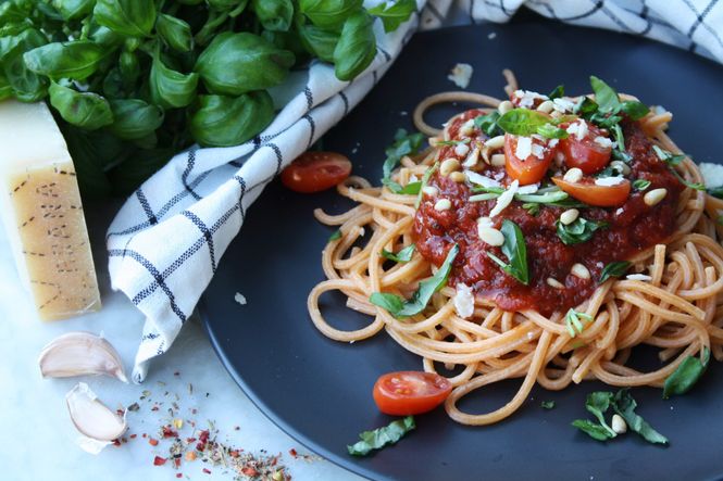 Hovedbilde Pasta krydder fra Cemo